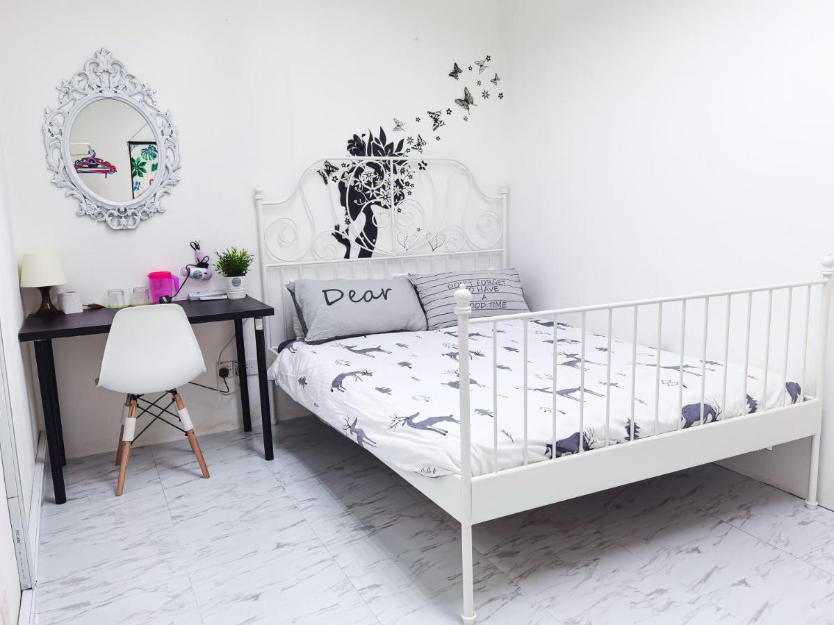 G Traveler Accommodation Kota Damansara Esterno foto