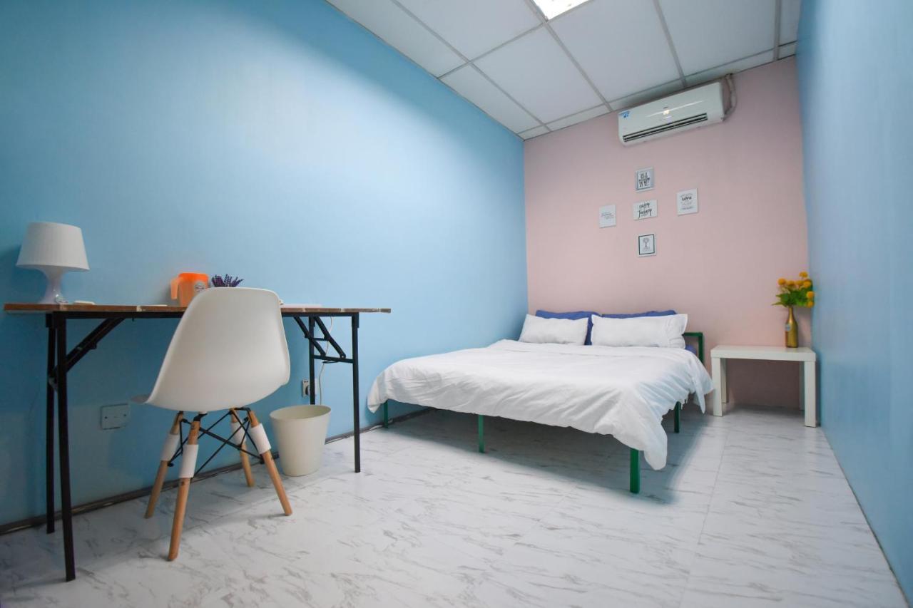 G Traveler Accommodation Kota Damansara Esterno foto