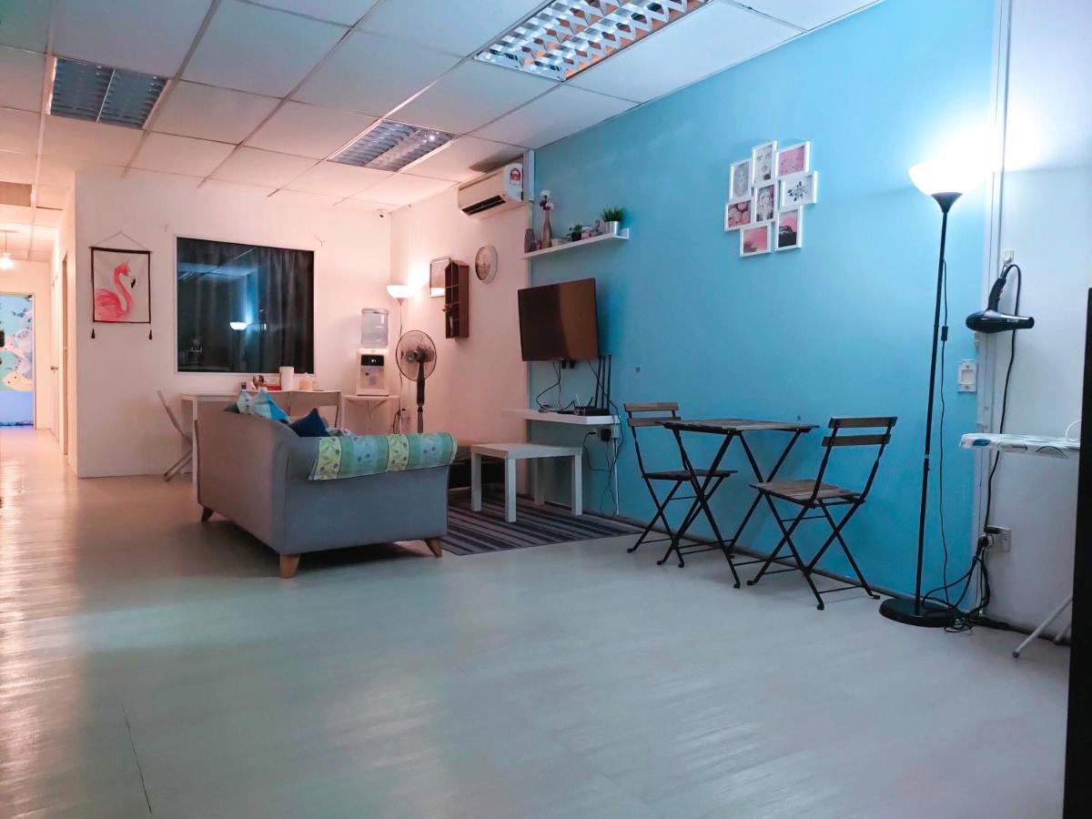 G Traveler Accommodation Kota Damansara Esterno foto