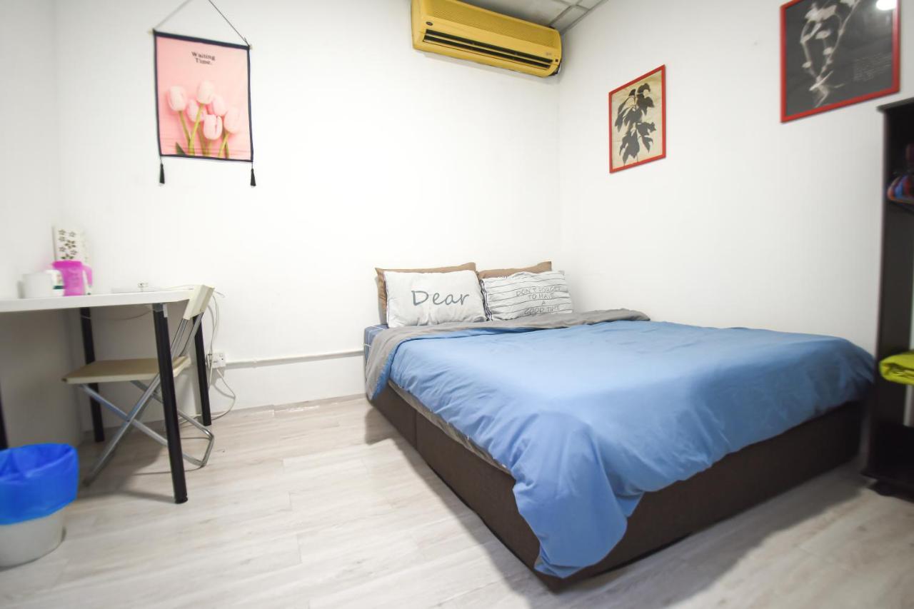 G Traveler Accommodation Kota Damansara Esterno foto
