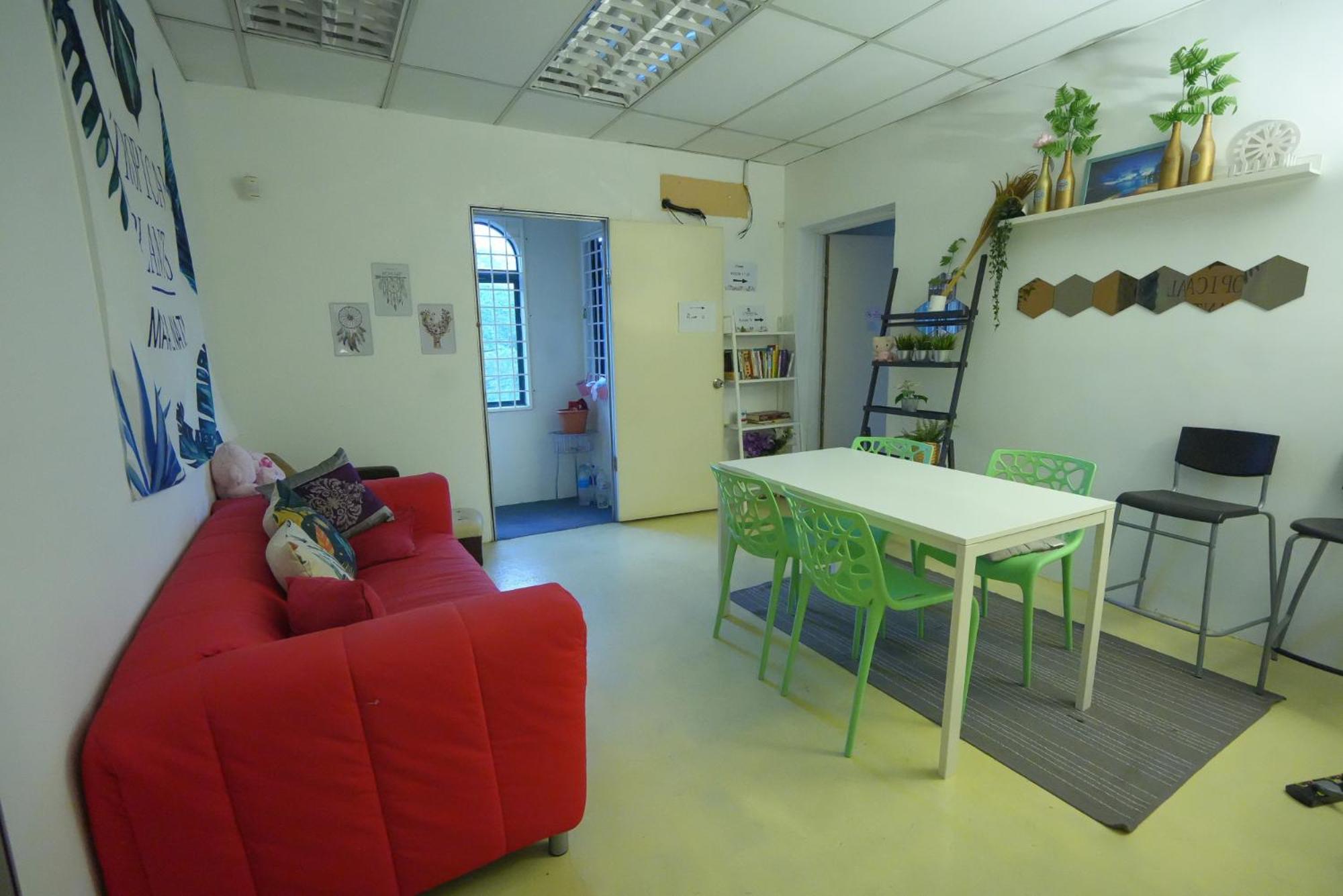 G Traveler Accommodation Kota Damansara Esterno foto