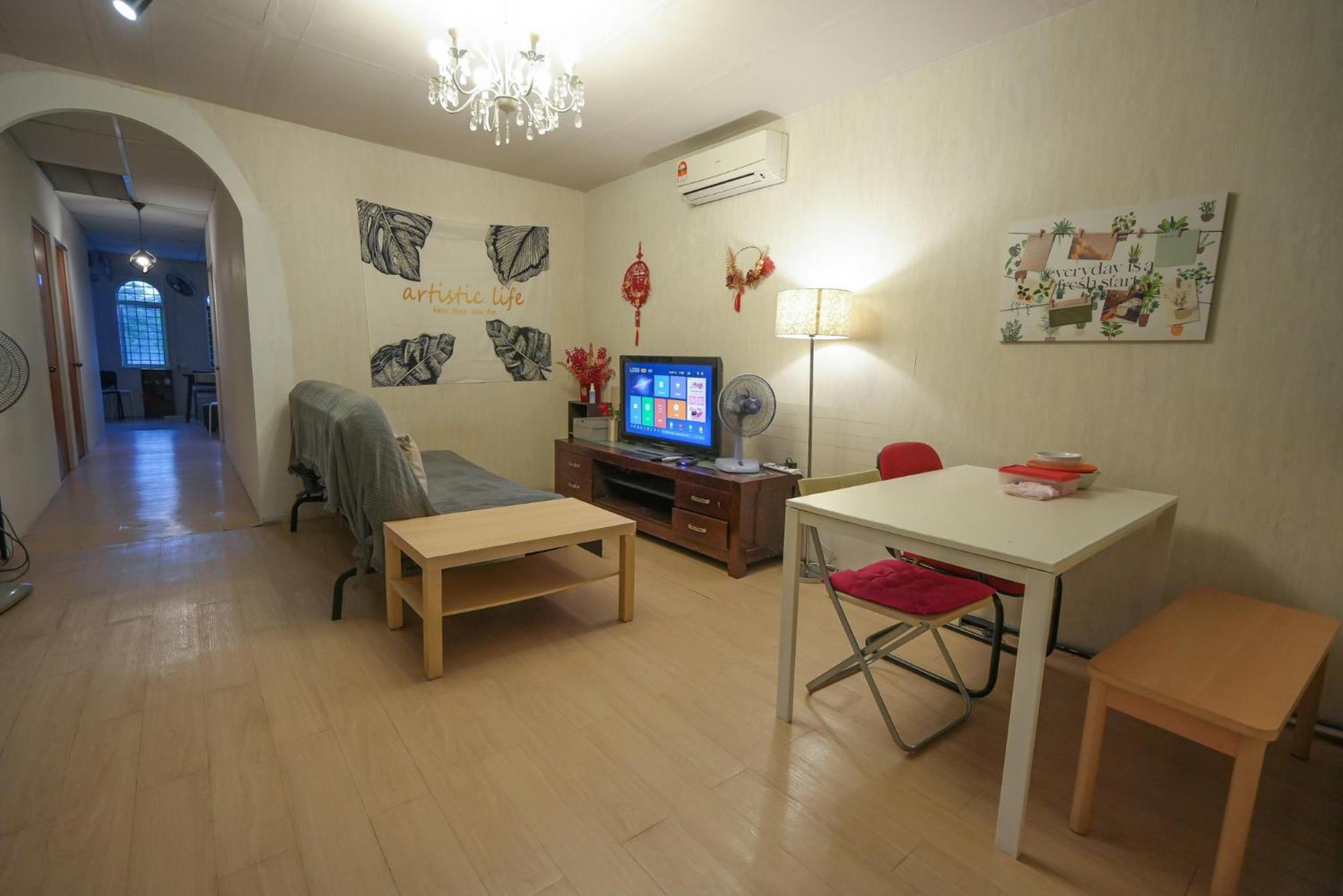 G Traveler Accommodation Kota Damansara Esterno foto