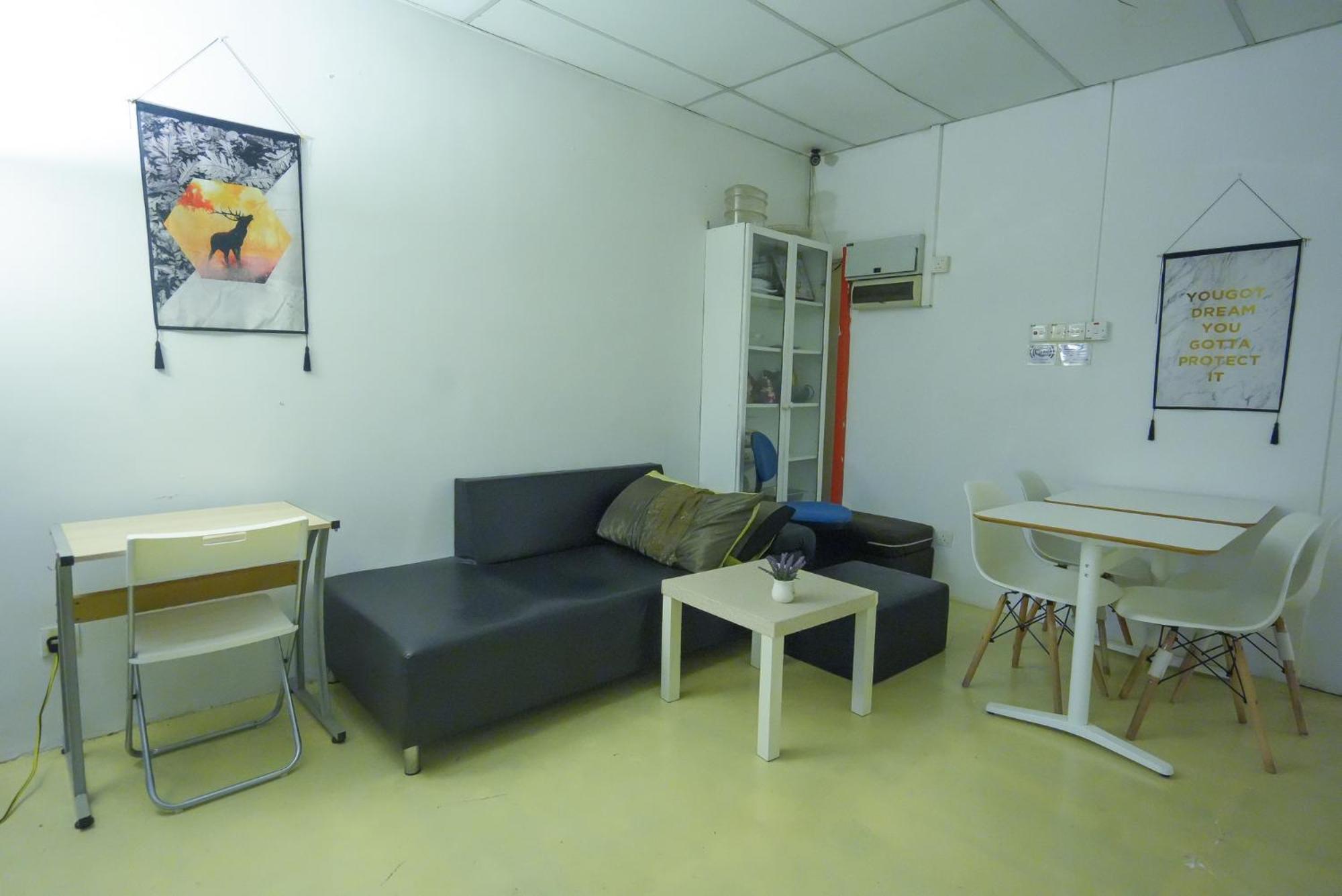 G Traveler Accommodation Kota Damansara Esterno foto