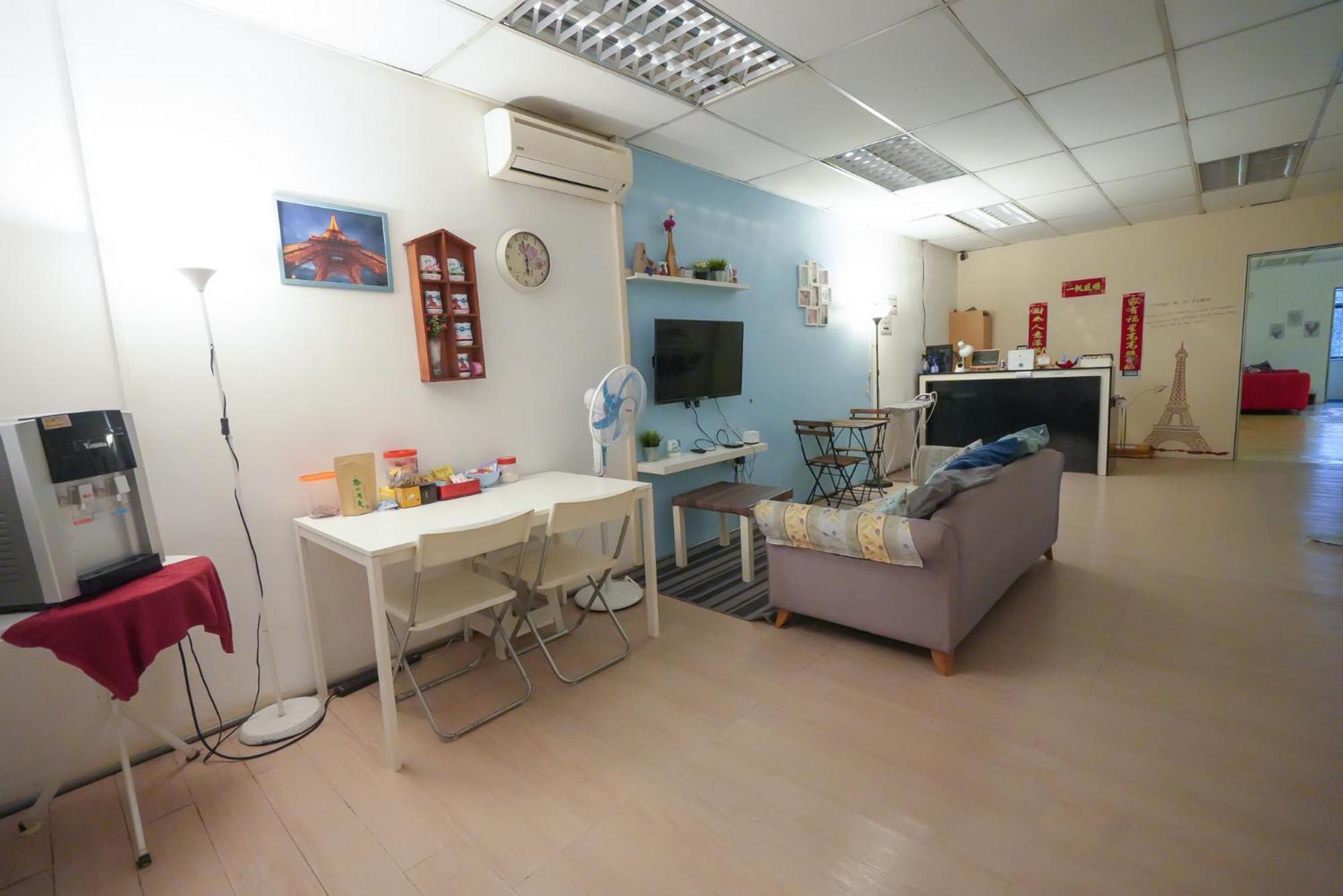 G Traveler Accommodation Kota Damansara Esterno foto