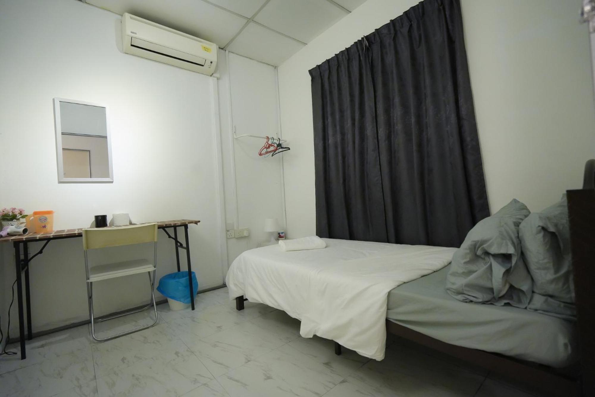 G Traveler Accommodation Kota Damansara Esterno foto