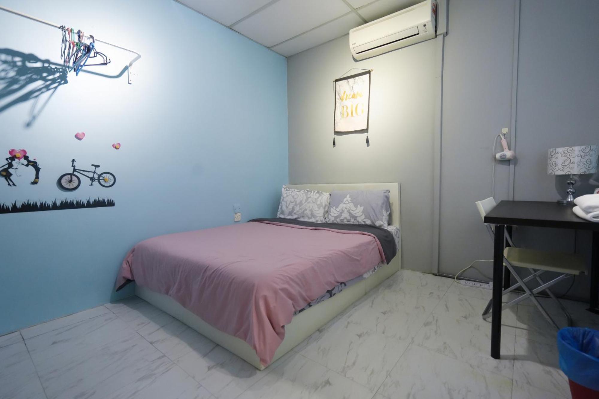 G Traveler Accommodation Kota Damansara Esterno foto
