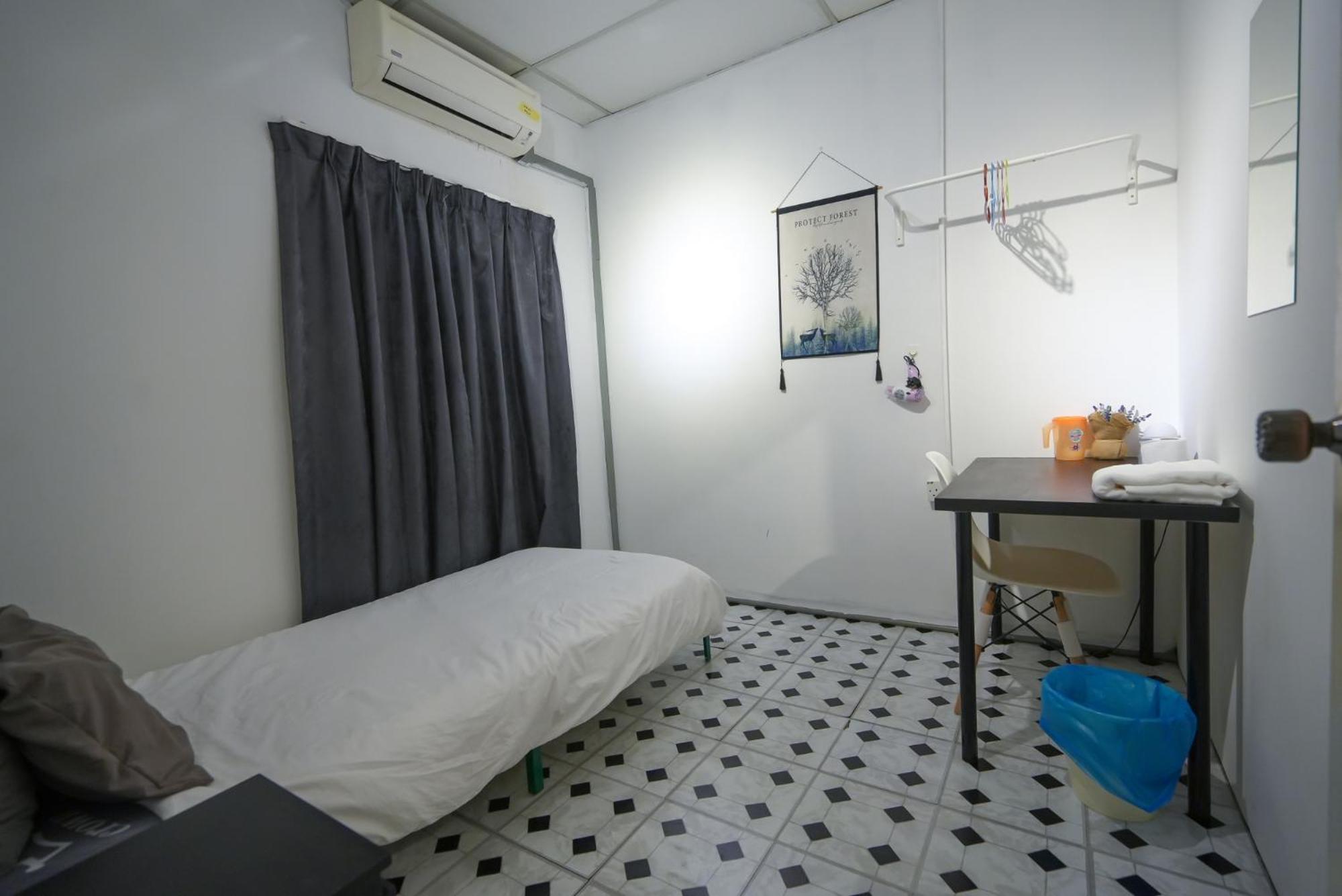 G Traveler Accommodation Kota Damansara Esterno foto
