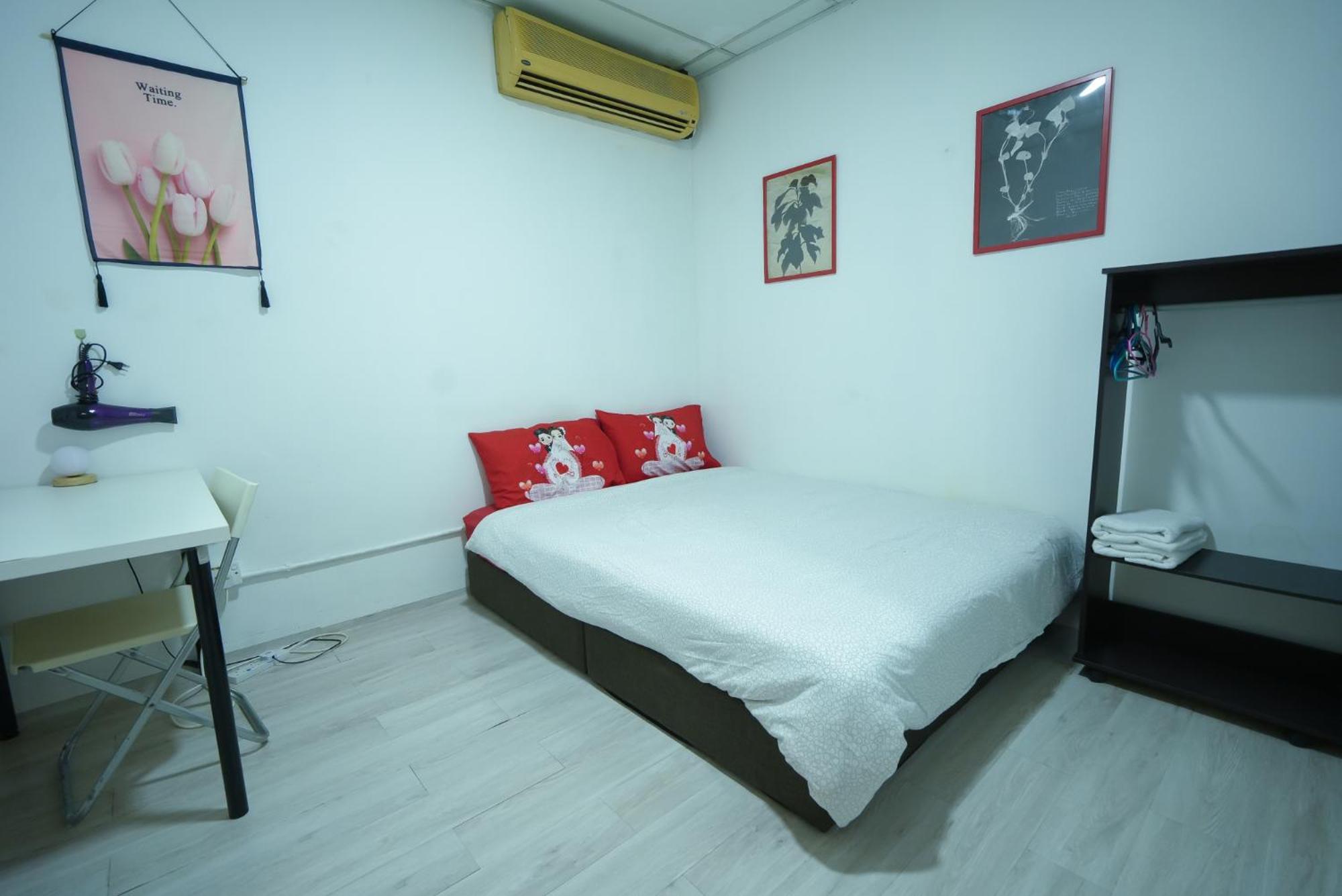 G Traveler Accommodation Kota Damansara Esterno foto