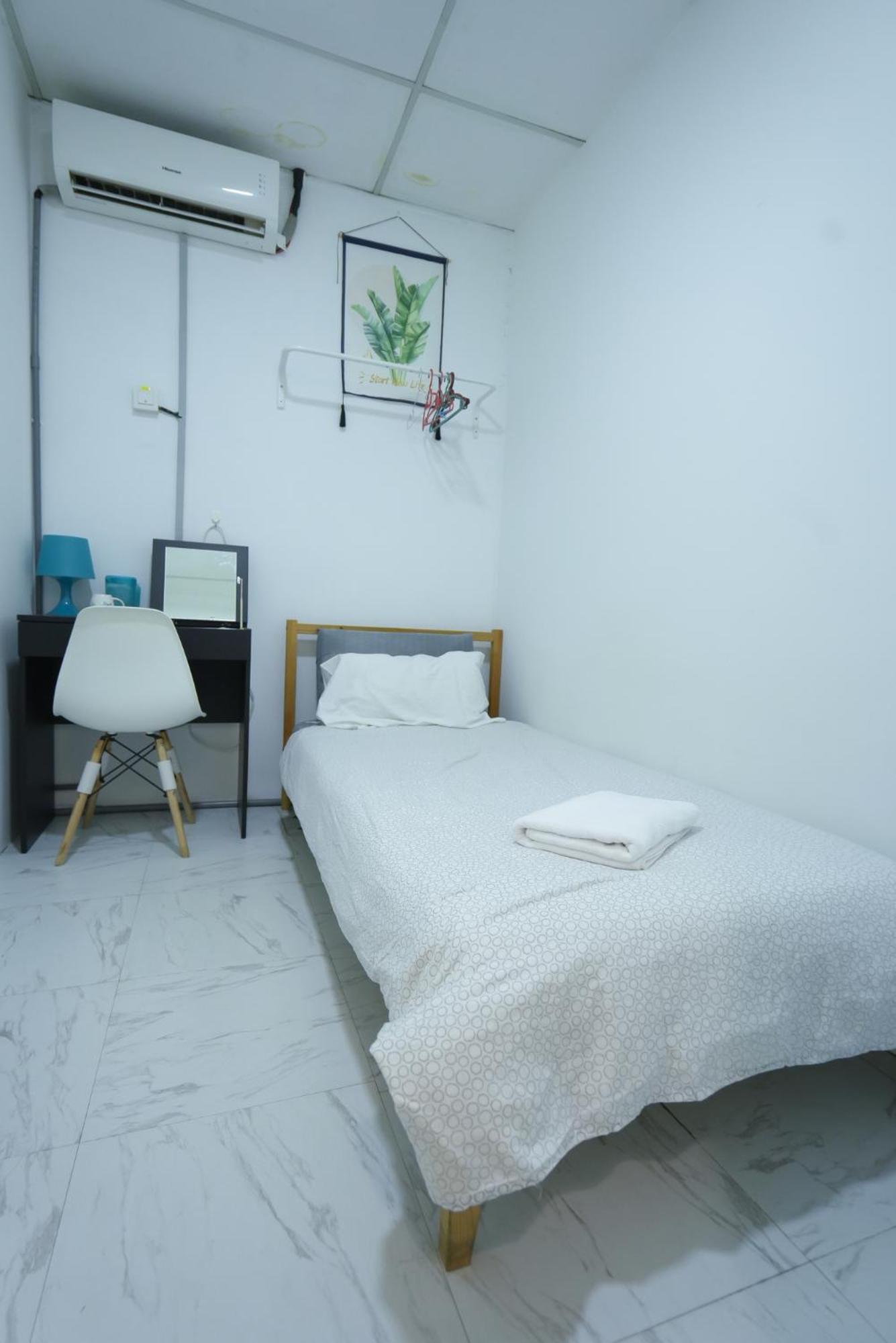 G Traveler Accommodation Kota Damansara Esterno foto