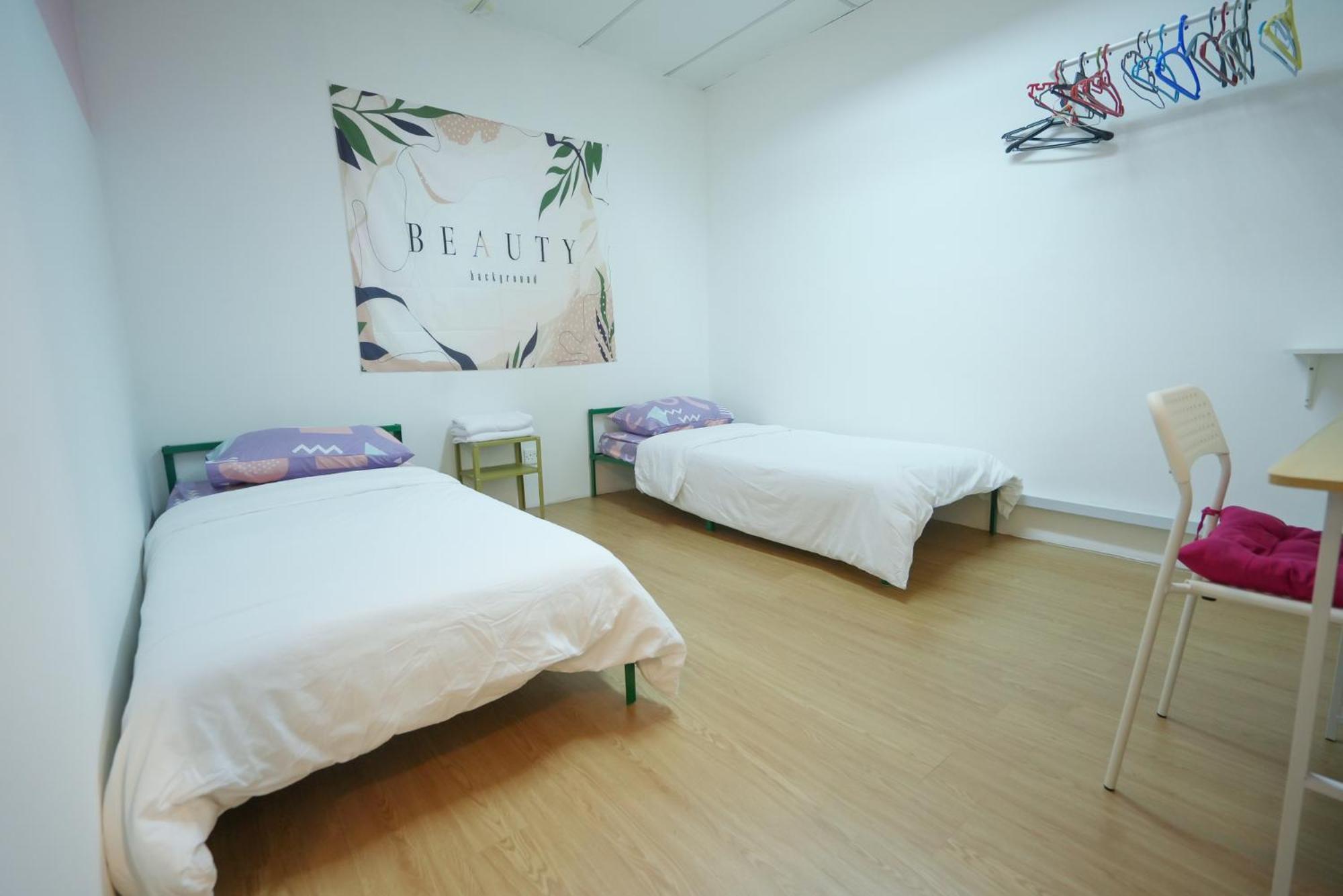 G Traveler Accommodation Kota Damansara Esterno foto