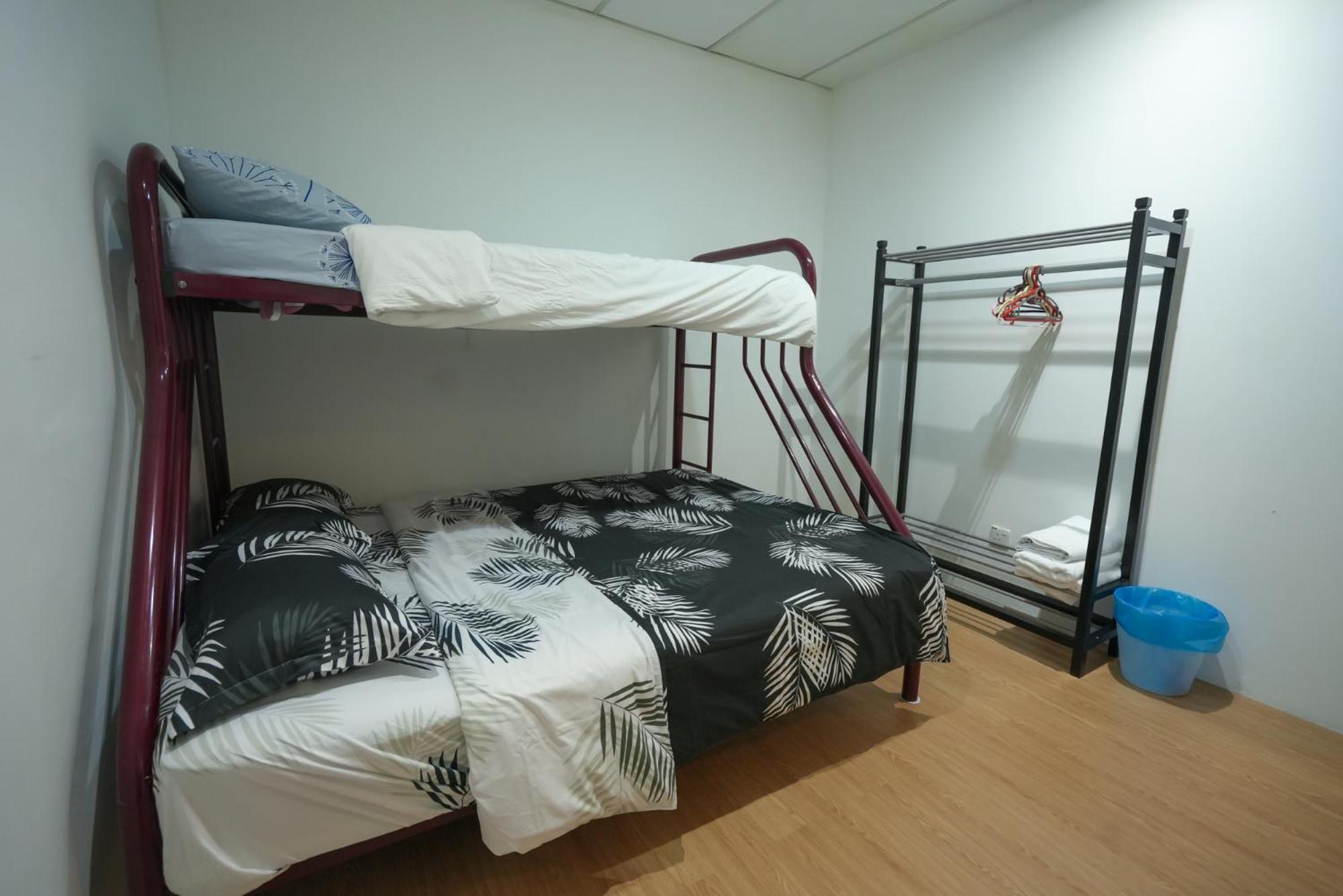 G Traveler Accommodation Kota Damansara Esterno foto