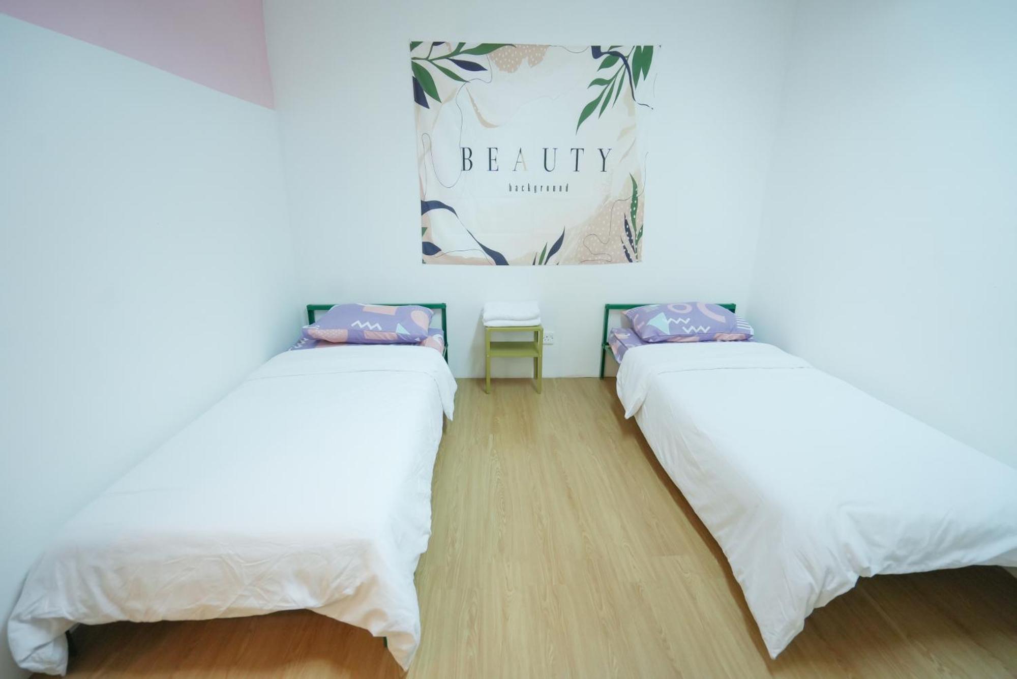 G Traveler Accommodation Kota Damansara Esterno foto