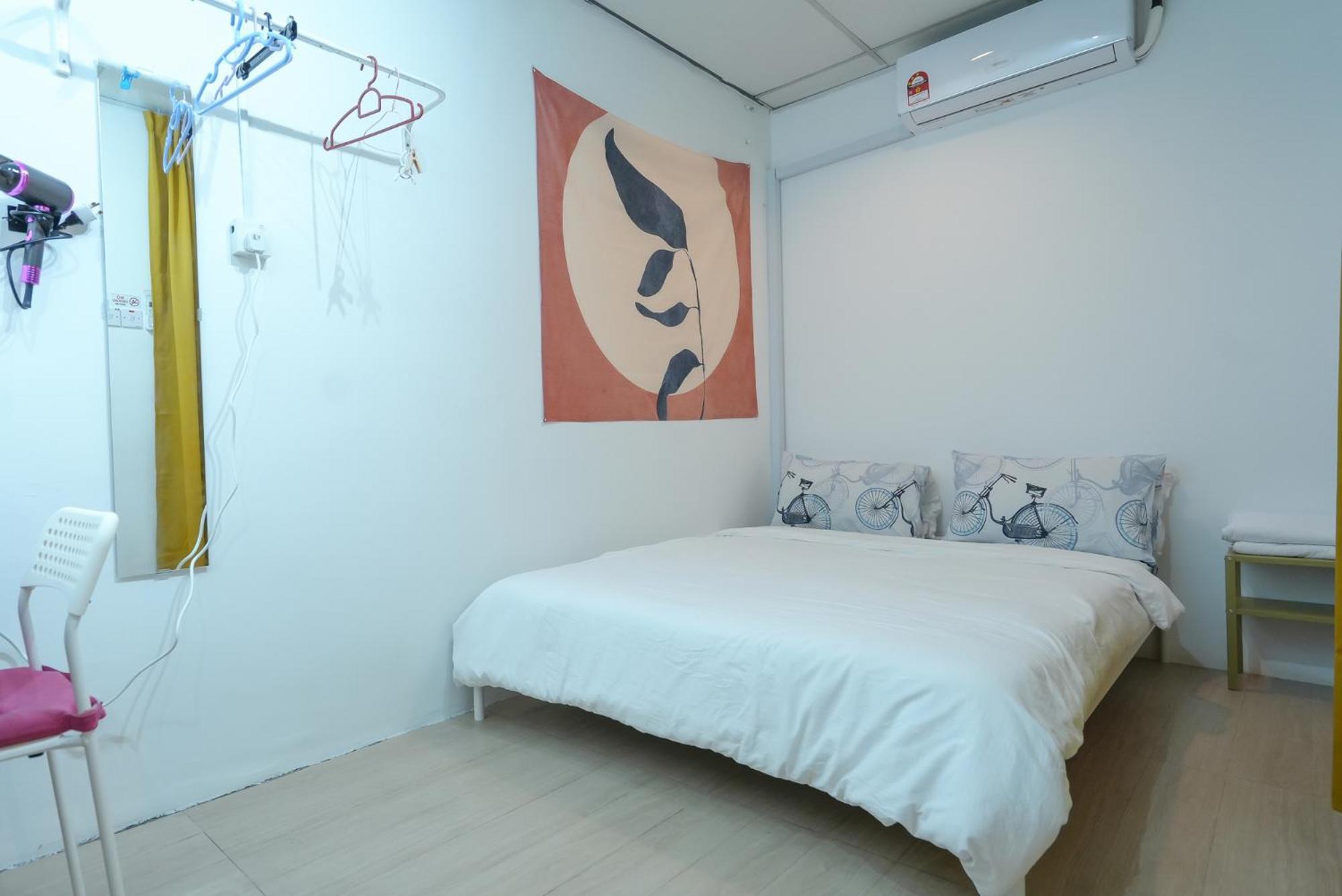 G Traveler Accommodation Kota Damansara Esterno foto