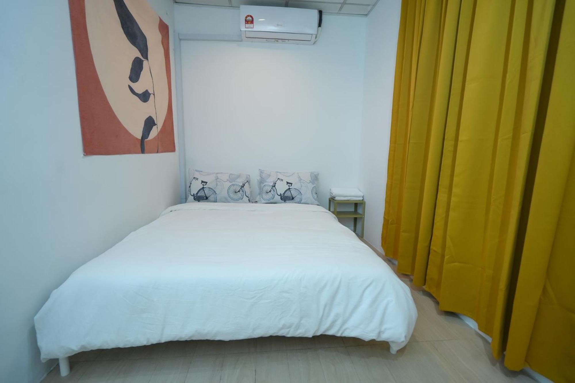 G Traveler Accommodation Kota Damansara Esterno foto