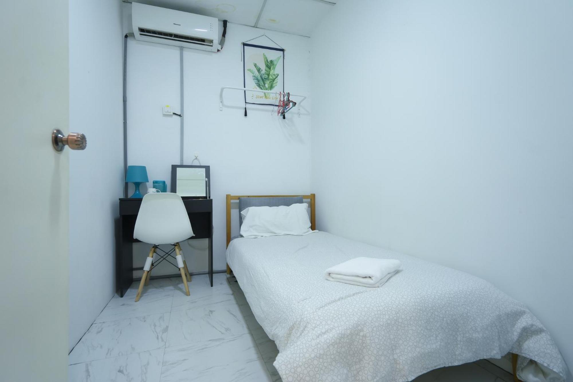 G Traveler Accommodation Kota Damansara Esterno foto