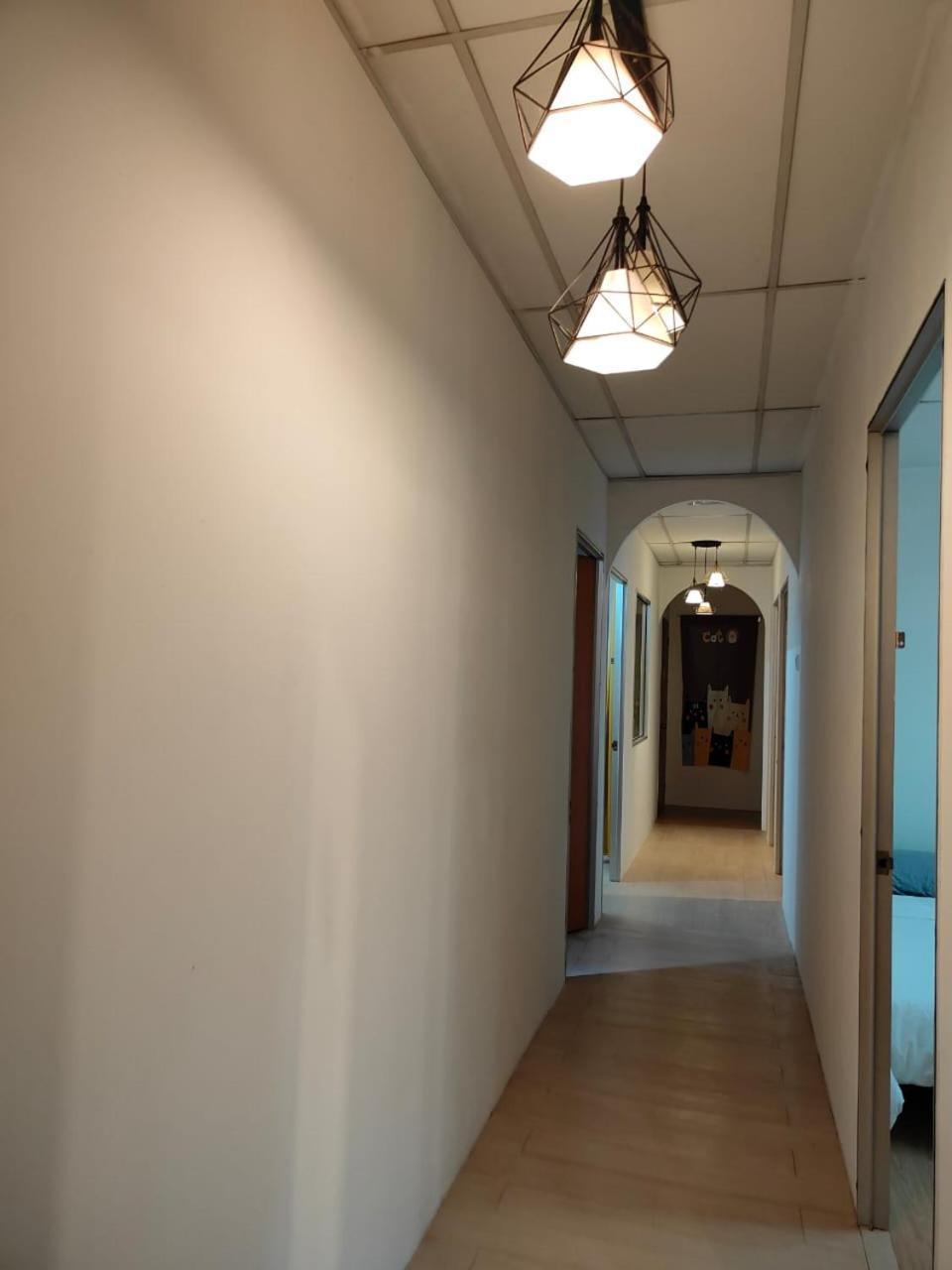 G Traveler Accommodation Kota Damansara Esterno foto