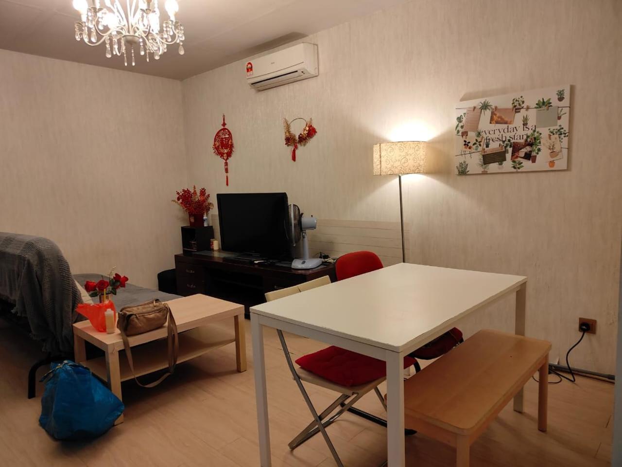 G Traveler Accommodation Kota Damansara Esterno foto