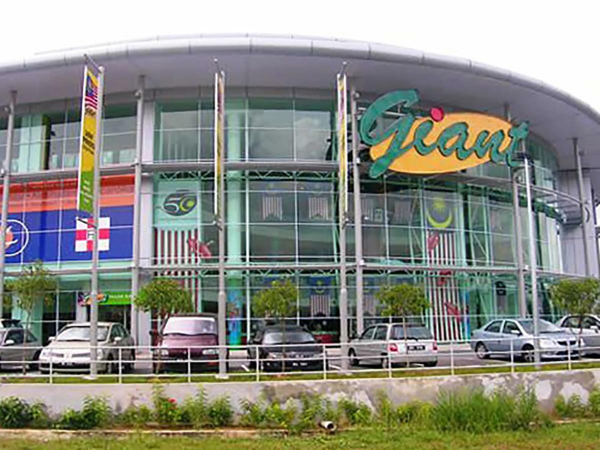 G Traveler Accommodation Kota Damansara Esterno foto